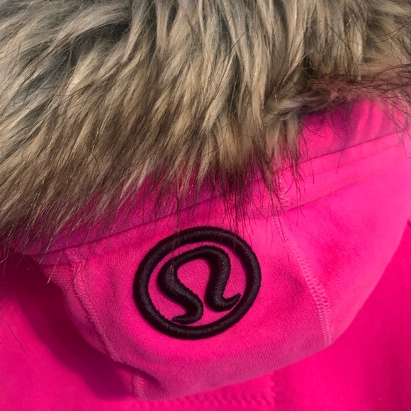 Lululemon Limited Edition Scuba Hoodie - Picture 6 of 9